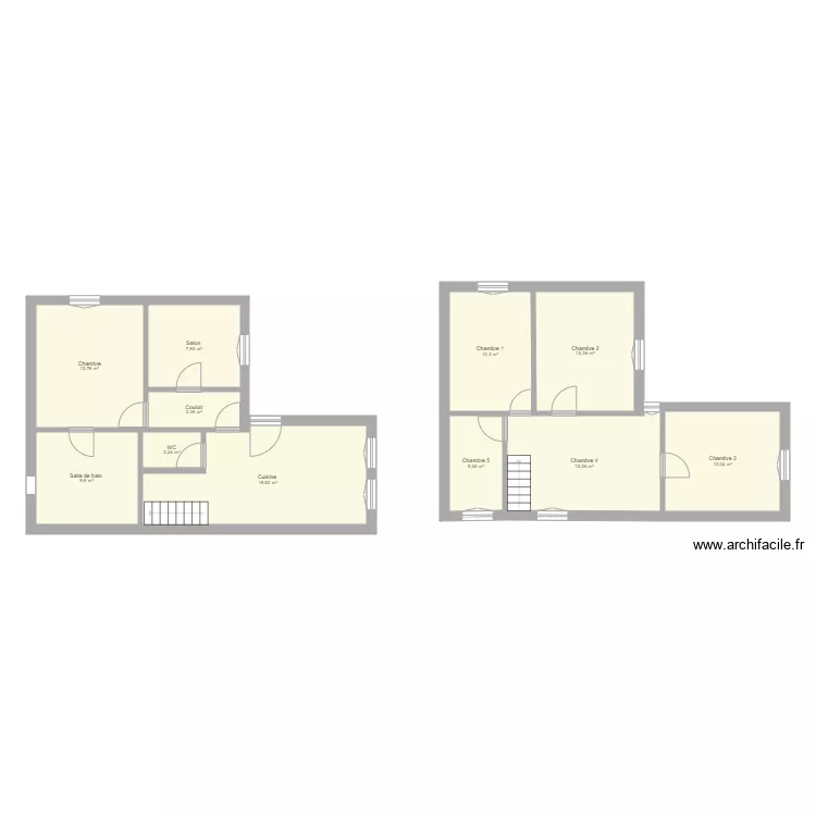 Hicham Belkadi. Plan de 0 pièce et 0 m2