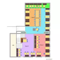 Mcdo 2e etage