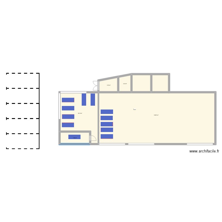 SALLE . Plan de 0 pièce et 0 m2