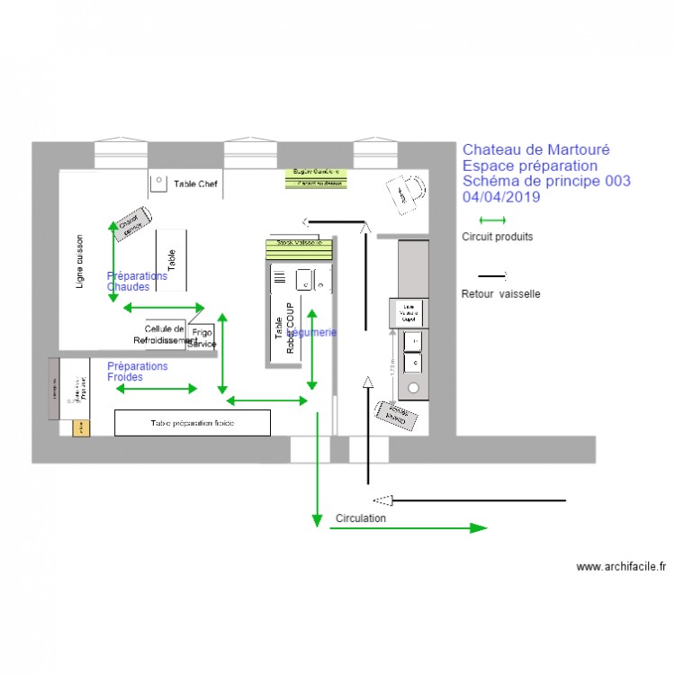 Martoure 003 demi. Plan de 0 pièce et 0 m2