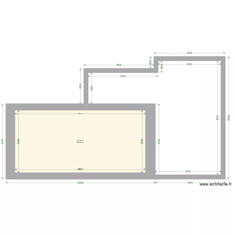 Mellac structure 1. Plan de Mellac structure 1. Plan de
