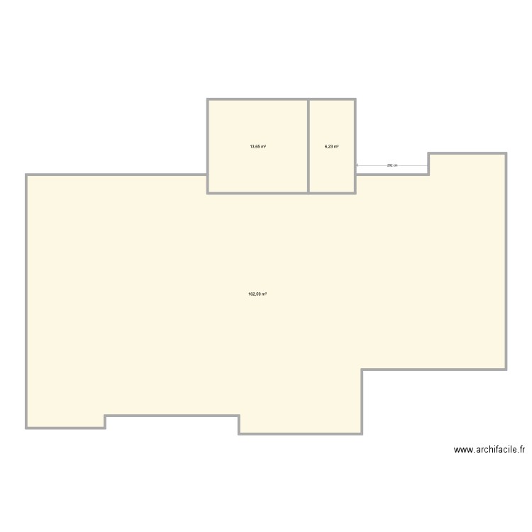 plan maison. Plan de 0 pièce et 0 m2