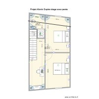 projet allanic projet duplex etage