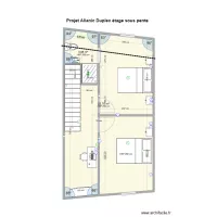 projet allanic projet duplex etage