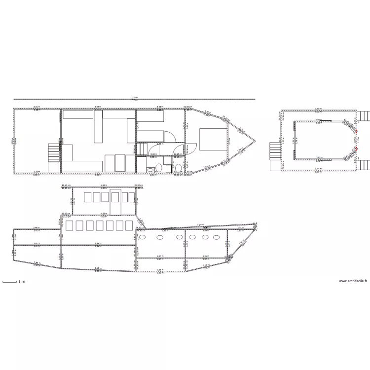 1770. Plan de 1770. Plan de