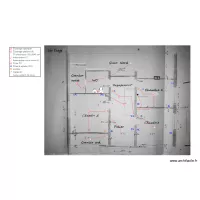 1964 1er etage electricit&eacute;