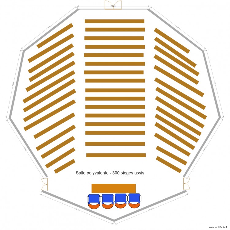 kaganza2. Plan de 0 pièce et 0 m2