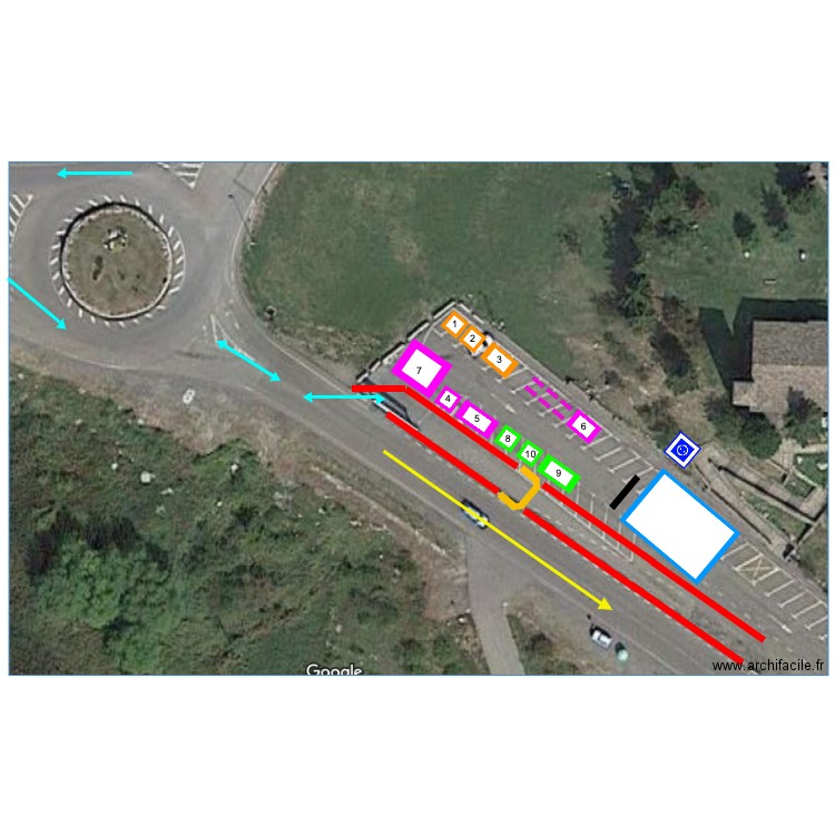 Formigal Start/Finish Line Etape 1 et 2. Plan de 0 pièce et 0 m2