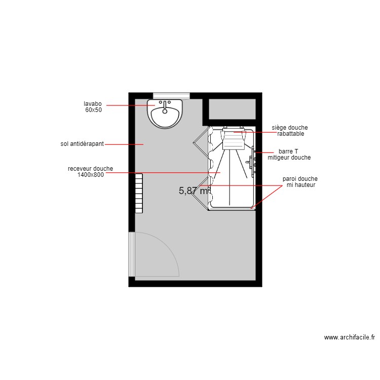 HEMAISSIA. Plan de 0 pièce et 0 m2