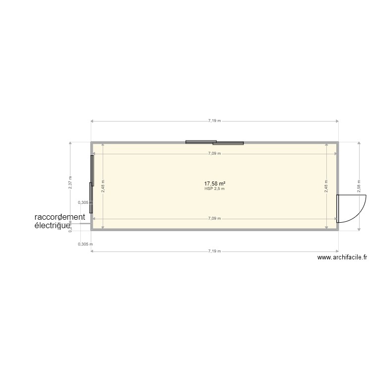 SEGAPAL. Plan de 0 pièce et 0 m2