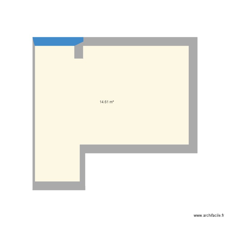 SEGIMON Chambre Rb. Plan de 0 pièce et 0 m2
