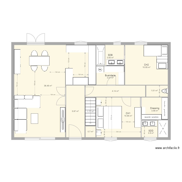 Juvigny ref aout 13 2020 v5. Plan de 0 pièce et 0 m2