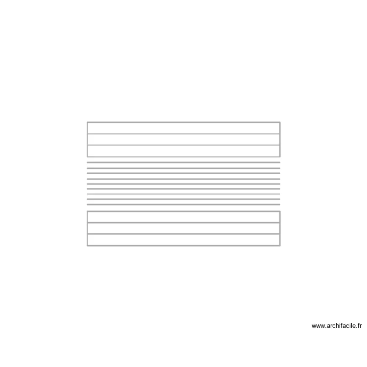 fenetre. Plan de 