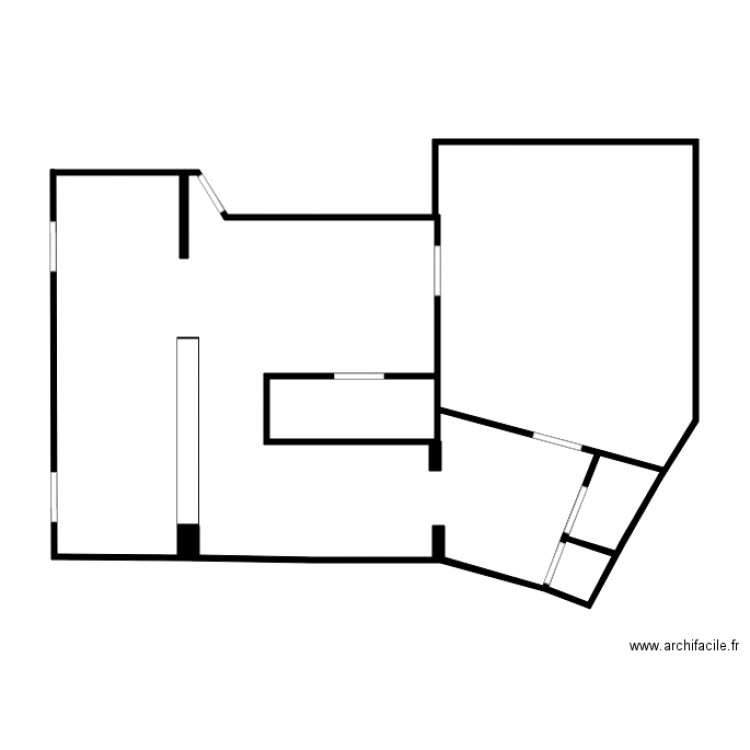 chiha 213. Plan de 0 pièce et 0 m2