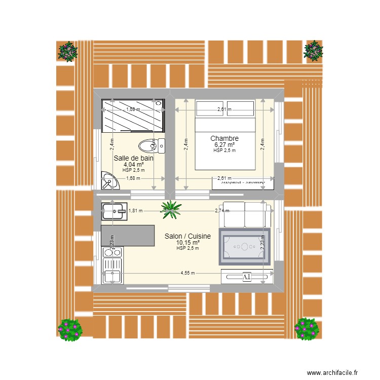 bungalow-20m2-plan-dessin-par-nathyloli