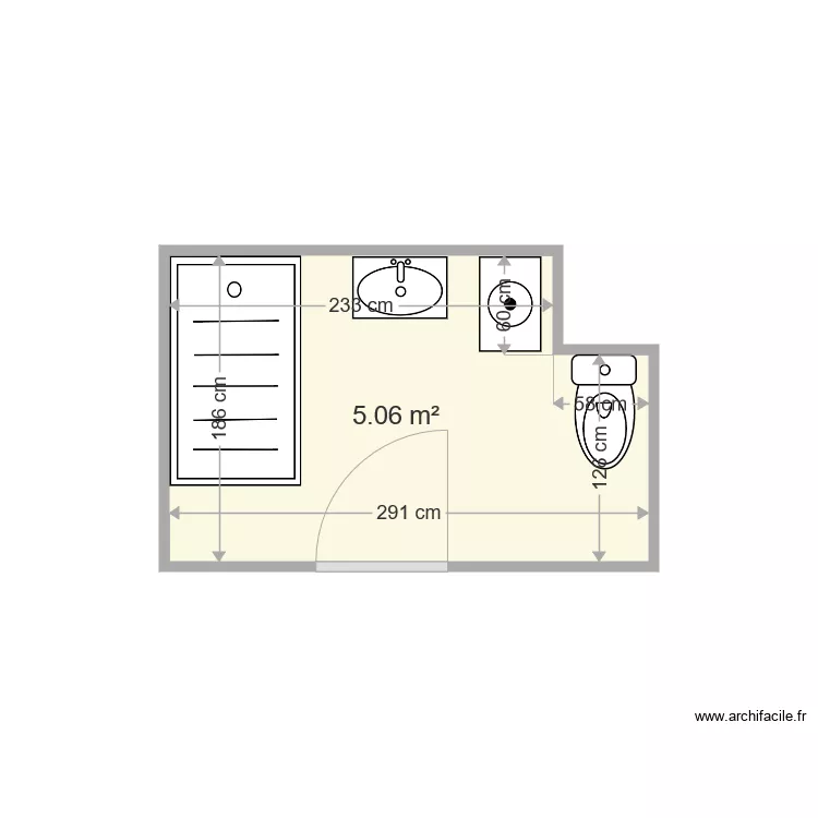 MEURICE CHANTAL. Plan de 