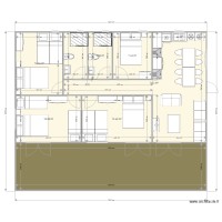 MODELLE JULIETTA PLAN DE BASE MODIFIE