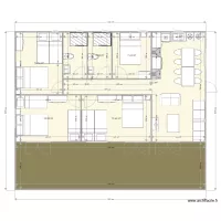 MODELLE JULIETTA PLAN DE BASE MODIFIE