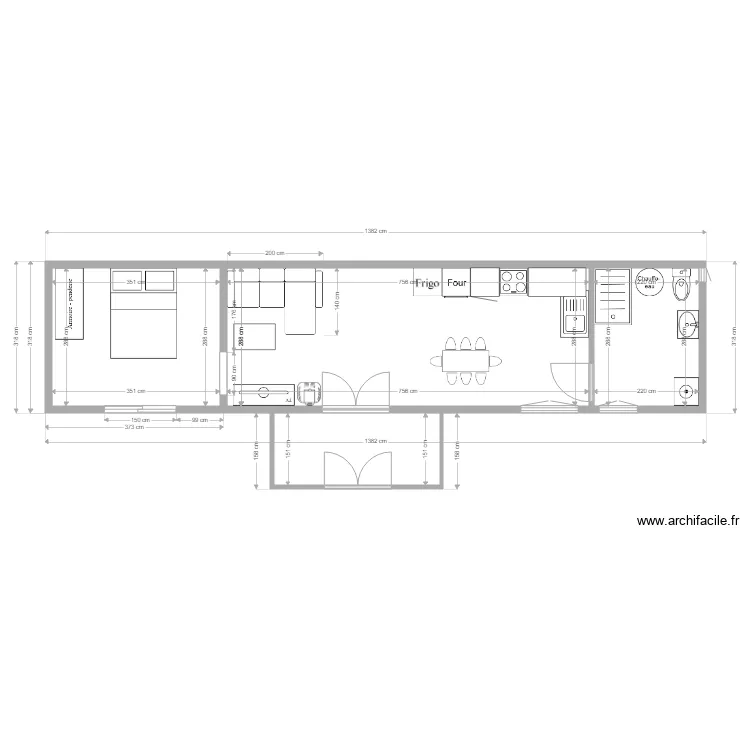 2eme id&eacute;e electricit&eacute; . Plan de 