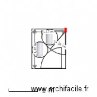 local vide ordures 550 et cotes