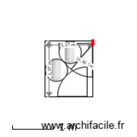 local vide ordures 550 et cotes