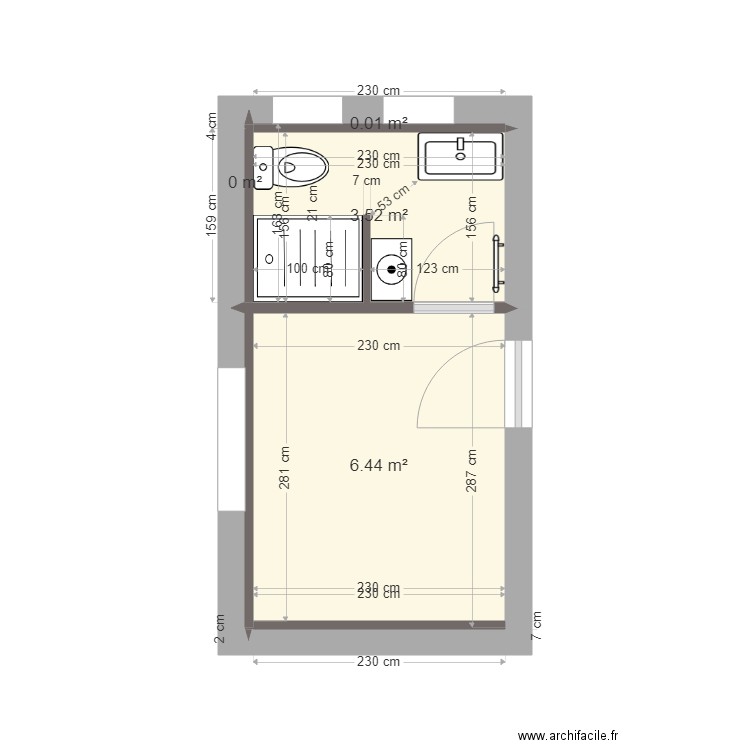 launay. Plan de 0 pièce et 0 m2