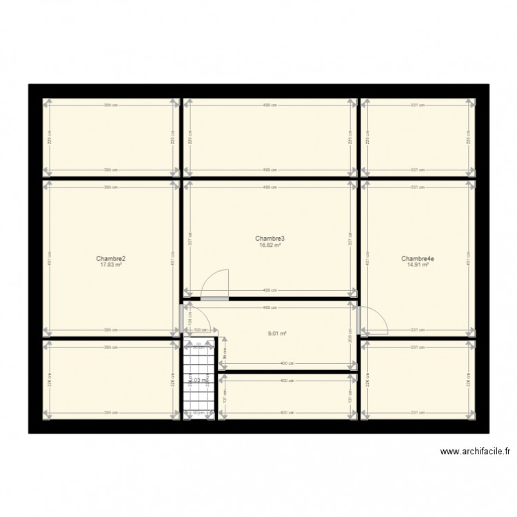 DOZOLME. Plan de 0 pièce et 0 m2