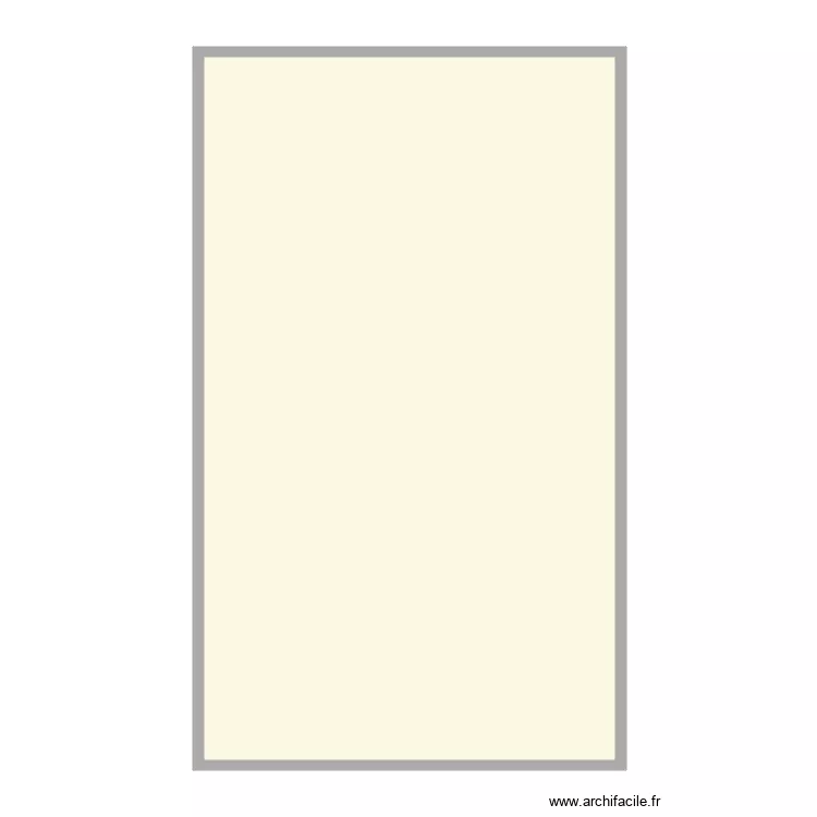 PERIER BRANDO. Plan de 