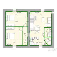 gauche 2 sous pente projet T3