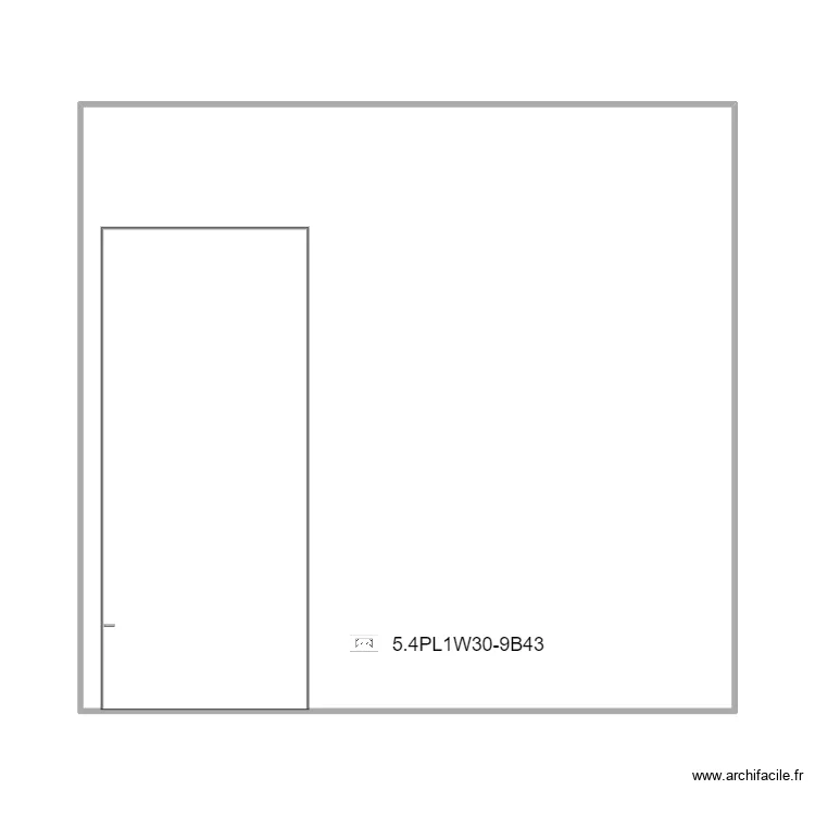 wall 30 9 flat kitchen plugs X 3. Plan de 