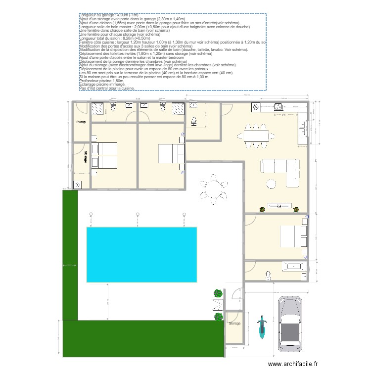 Manee2. Plan de 0 pièce et 0 m2