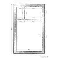 plan etage ouverture actuel 