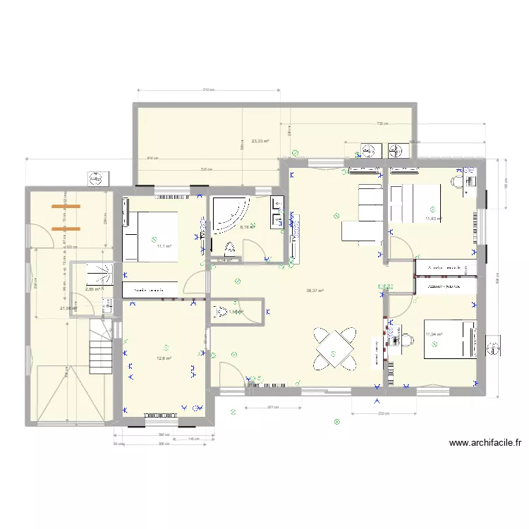 plan SP3C 28 11 2023. Plan de 