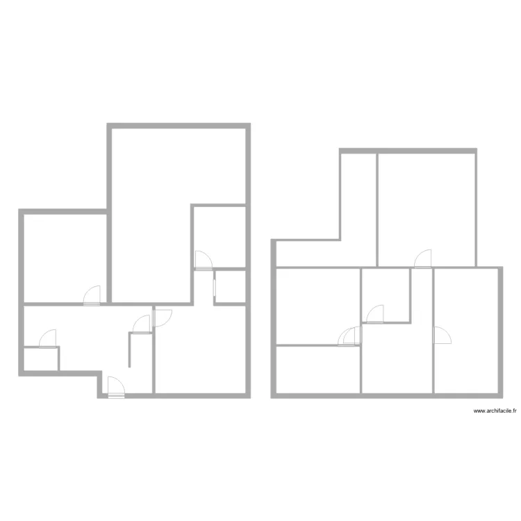 BUCKEL LIPSHEIM. Plan de 