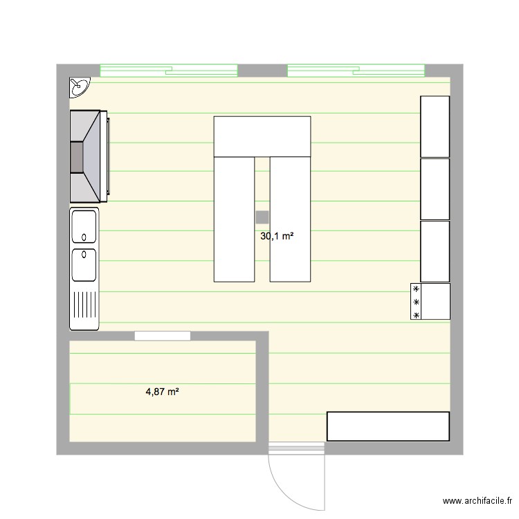 labo 20 09 2021. Plan de 0 pièce et 0 m2