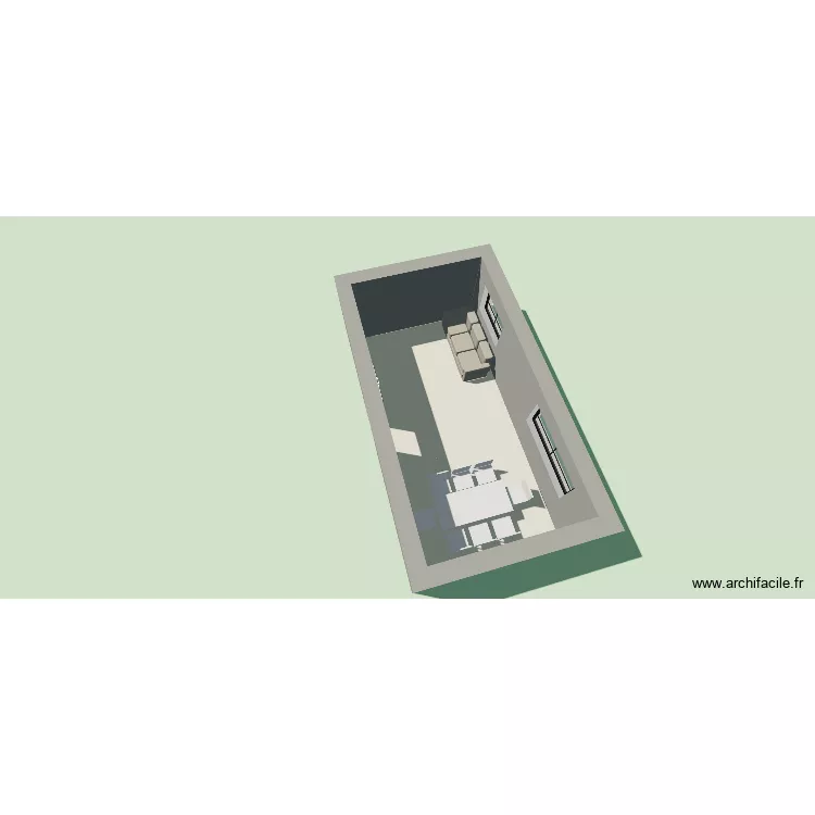 stmesmes. Plan de 1 et 25 m² stmesmes. Plan de 1 et 25 m²