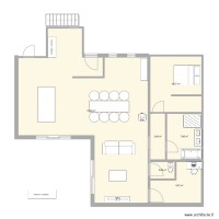nouveau plan salon