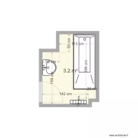 Salle de Bain Fosse