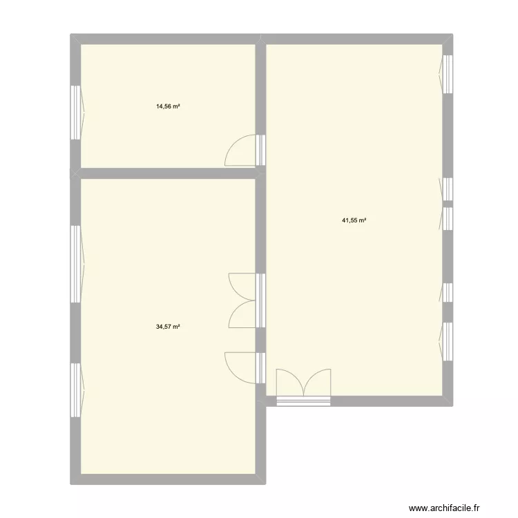 Manin Structure . Plan de 