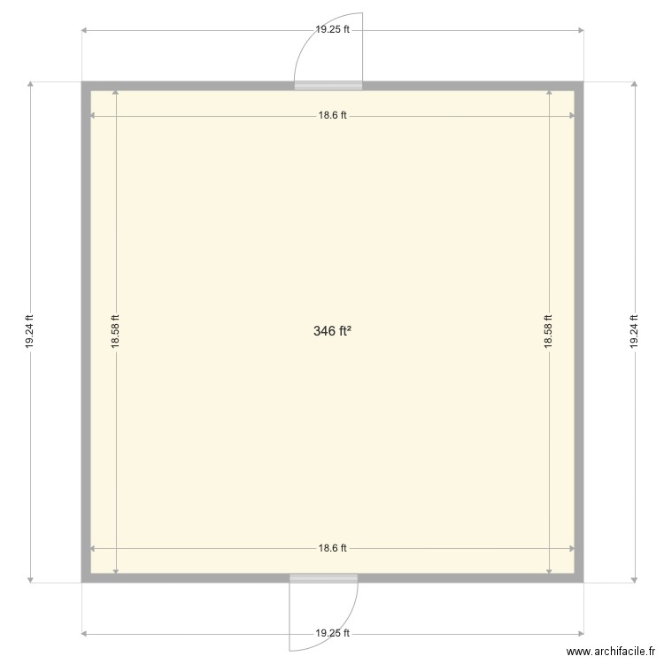 Ready Refrig. Plan de 0 pièce et 0 m2