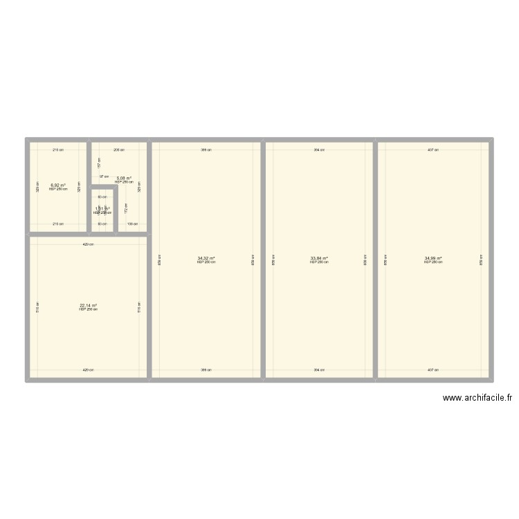 Broye. Plan de 0 pièce et 0 m2
