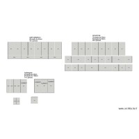 Listing scènes semaine du 11 au 15 10 2021
