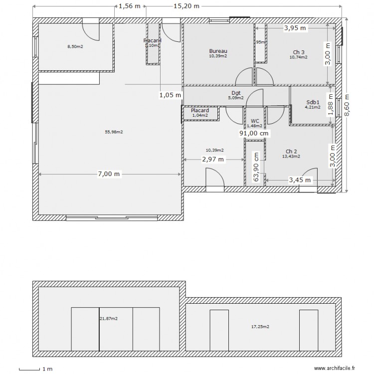 GLV_3. Plan de 0 pièce et 0 m2