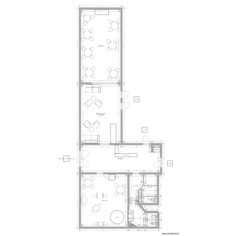 HOTEL DE L ECOLE PONTLEVOY. Plan de HOTEL DE L ECOLE PONTLEVOY. Plan de