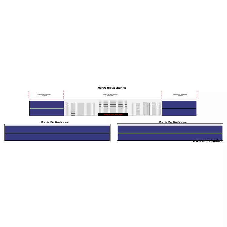 Hilton 12.2023. Plan de 
