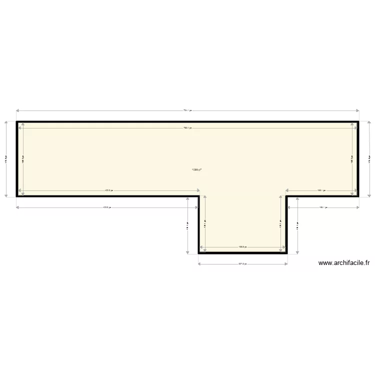 carre patrick. Plan de 