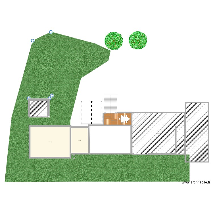 Ext Cieurac Imbert. Plan de 0 pièce et 0 m2