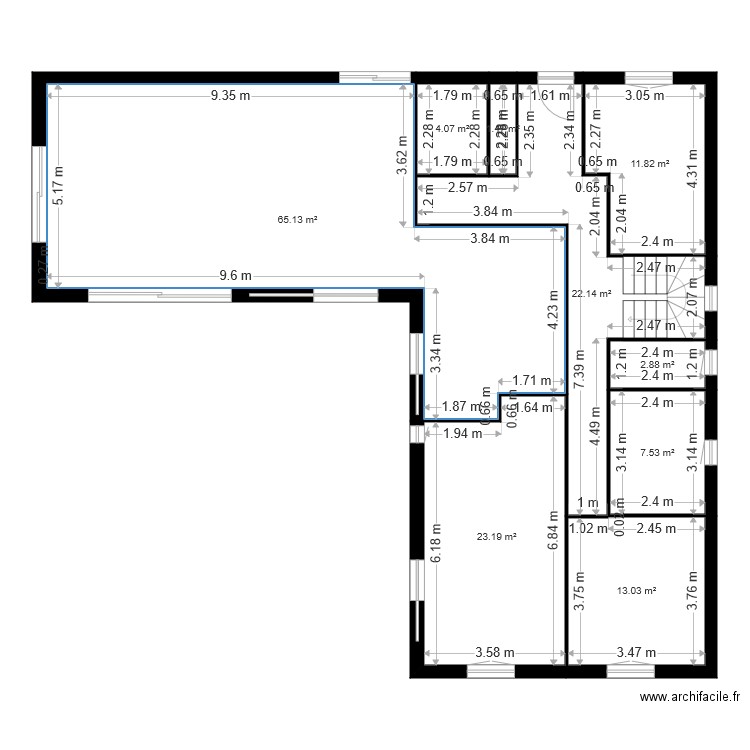 Plans def. Plan de 0 pièce et 0 m2