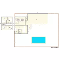 plan roussillon ouvertures et surfaces T 600M 04