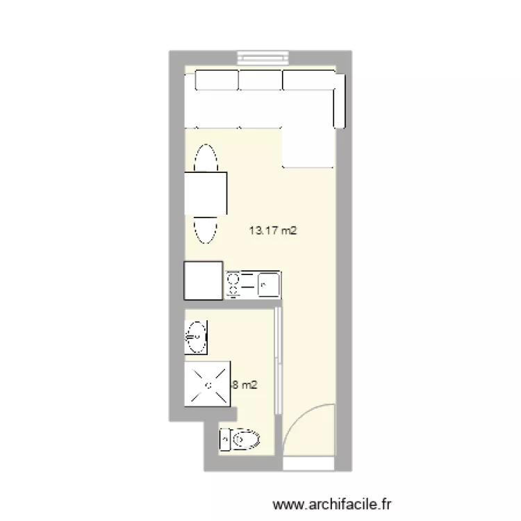 Plan 1 Cergy 1. Plan de 
